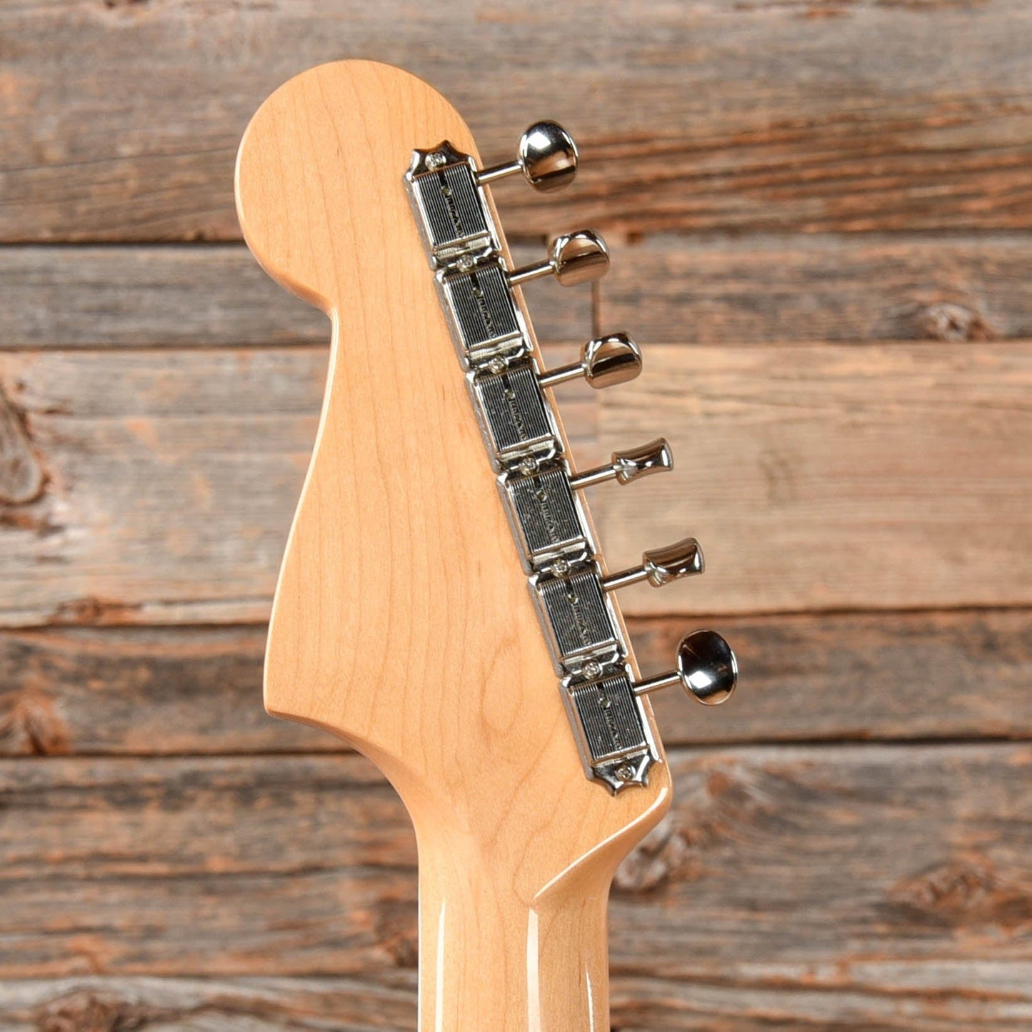 Fender American Original 60's Jazzmaster Charcoal Frost Metallic 2019 Electric Guitars / Solid Body