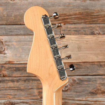 Fender American Original 60's Jazzmaster Charcoal Frost Metallic 2019 Electric Guitars / Solid Body