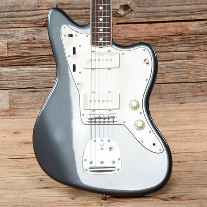 Fender American Original 60's Jazzmaster Charcoal Frost Metallic 2019 Electric Guitars / Solid Body