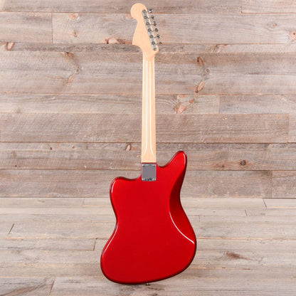 Fender American Original '60s Jaguar Candy Apple Red Electric Guitars / Solid Body
