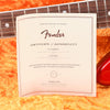 Fender American Original '60s Jaguar Candy Apple Red Electric Guitars / Solid Body