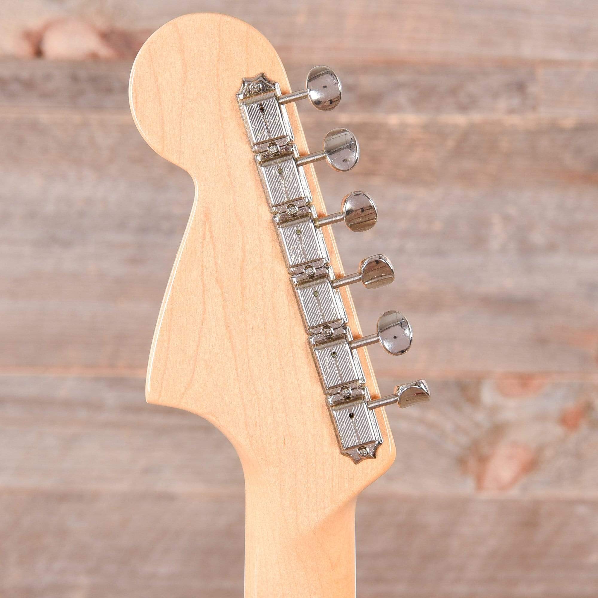 Fender American Original '60s Jaguar Candy Apple Red – Chicago