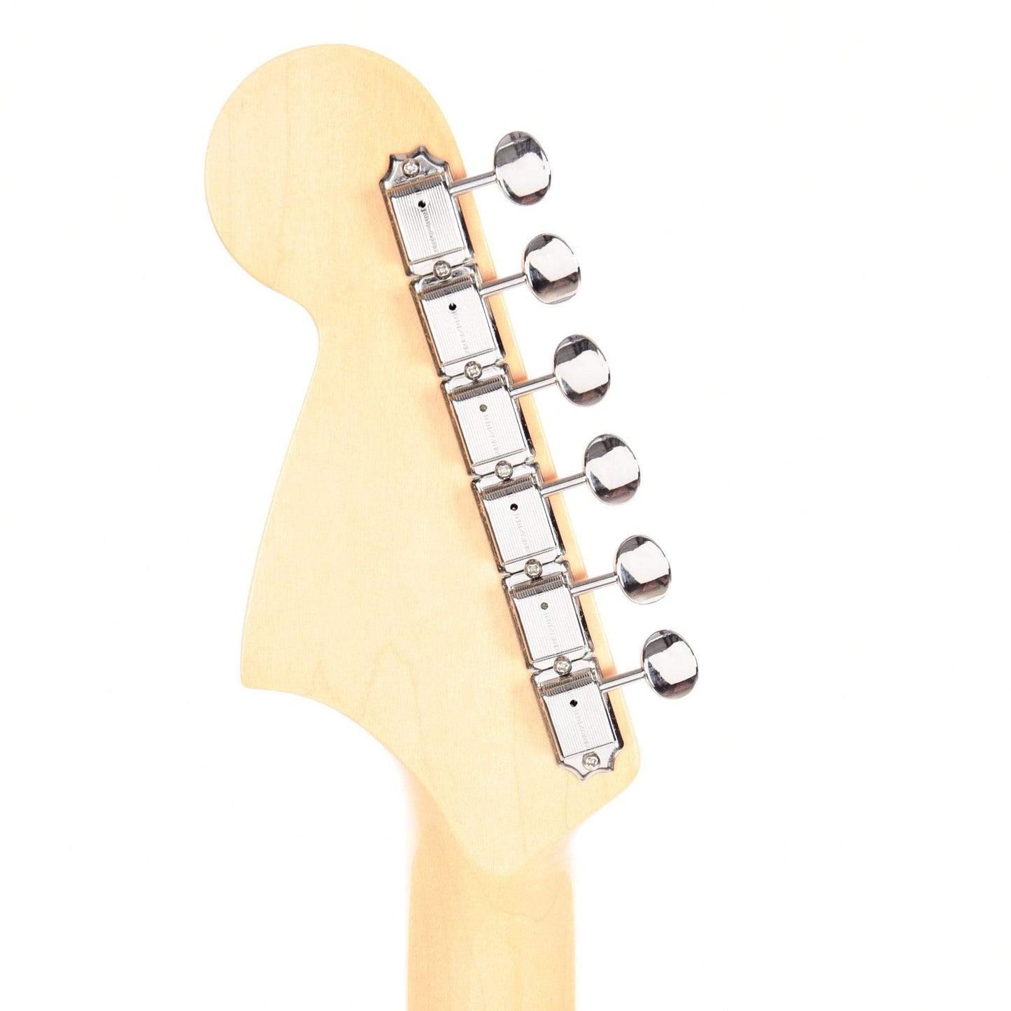 Fender American Original '60s Jaguar Daphne Blue Electric Guitars / Solid Body