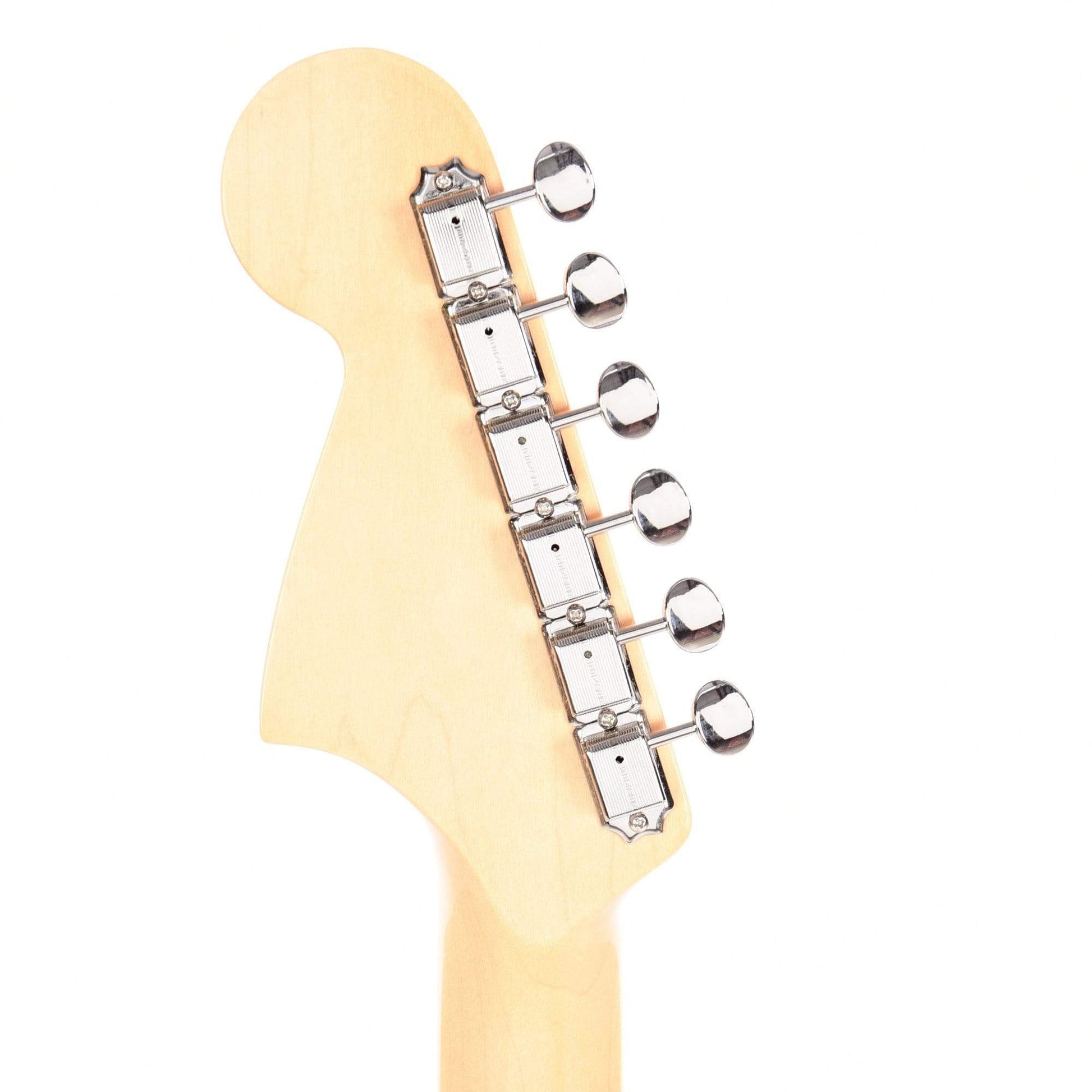 Fender American Original '60s Jaguar Daphne Blue Electric Guitars / Solid Body