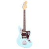 Fender American Original '60s Jaguar Daphne Blue Electric Guitars / Solid Body