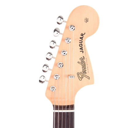 Fender American Original '60s Jaguar Daphne Blue Electric Guitars / Solid Body