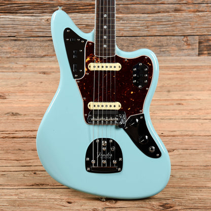 Fender American Original '60s Jaguar Daphne Blue 2020 Electric Guitars / Solid Body