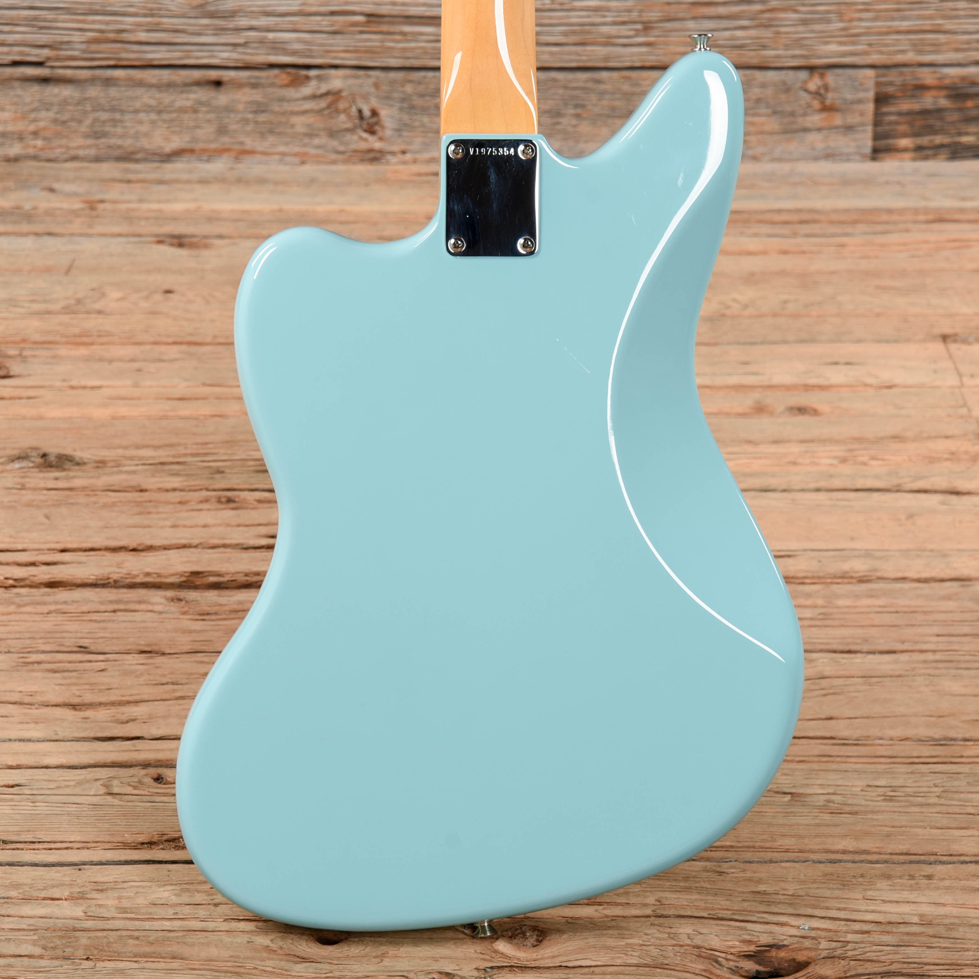 Fender American Original '60s Jaguar Daphne Blue 2020 – Chicago