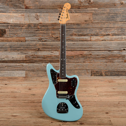 Fender American Original '60s Jaguar Daphne Blue 2020 Electric Guitars / Solid Body