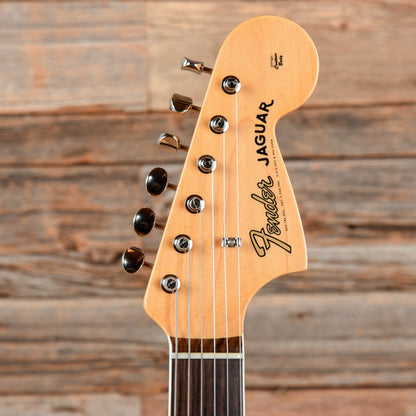 Fender American Original '60s Jaguar Daphne Blue 2020 Electric Guitars / Solid Body