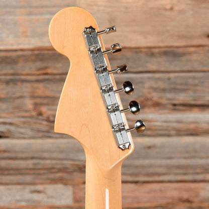 Fender American Original '60s Jaguar Daphne Blue 2020 Electric Guitars / Solid Body