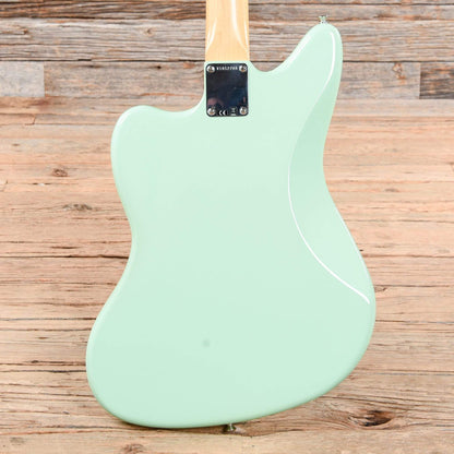 Fender American Original '60s Jaguar Sea Foam Green 2018 Electric Guitars / Solid Body