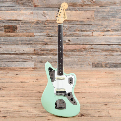 Fender American Original '60s Jaguar Sea Foam Green 2018 Electric Guitars / Solid Body