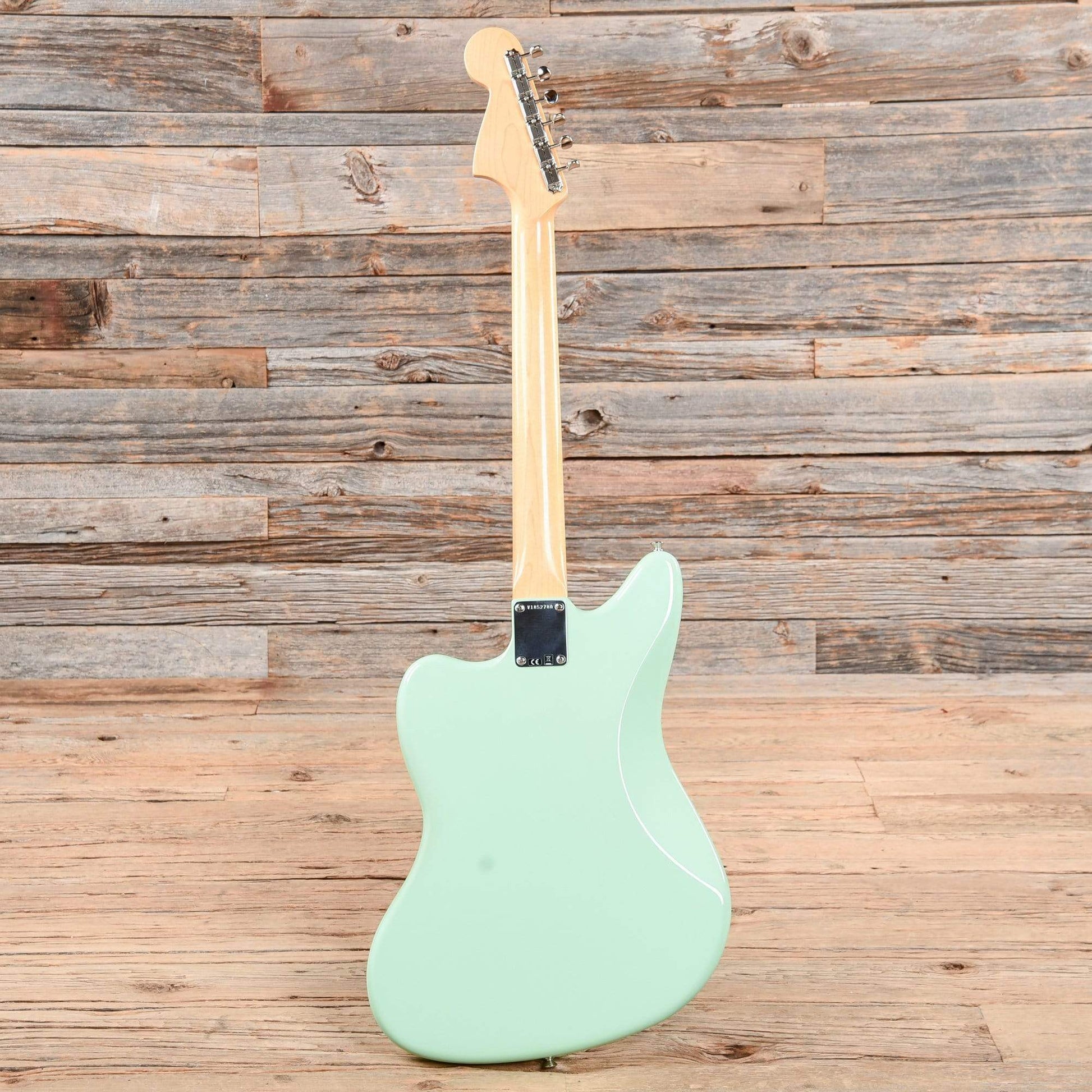 Fender American Original '60s Jaguar Sea Foam Green 2018 Electric Guitars / Solid Body