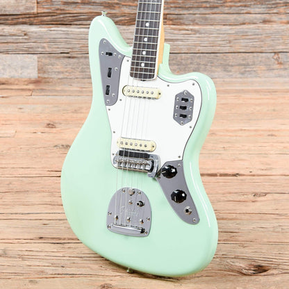 Fender American Original '60s Jaguar Sea Foam Green 2018 Electric Guitars / Solid Body
