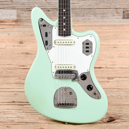 Fender American Original '60s Jaguar Sea Foam Green 2018 Electric Guitars / Solid Body