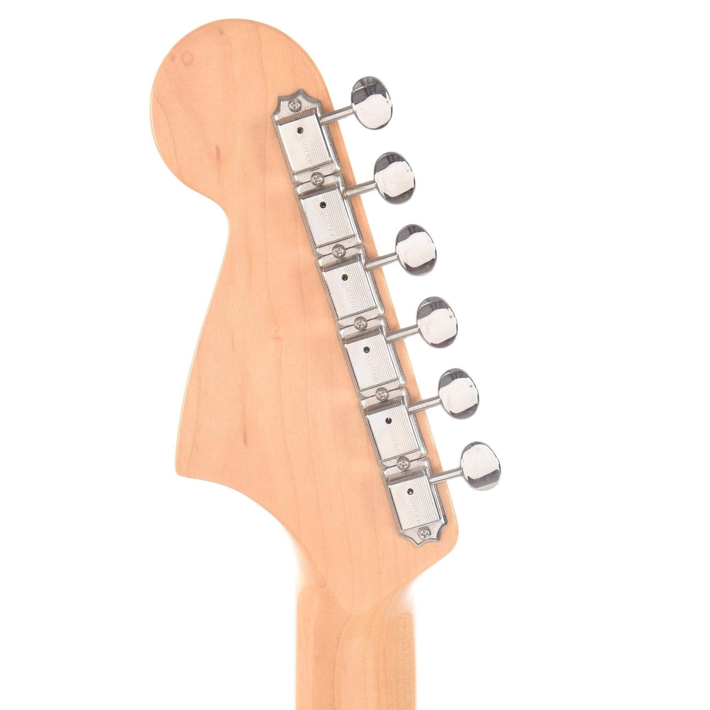 Fender American Original '60s Jaguar Surf Green Electric Guitars / Solid Body