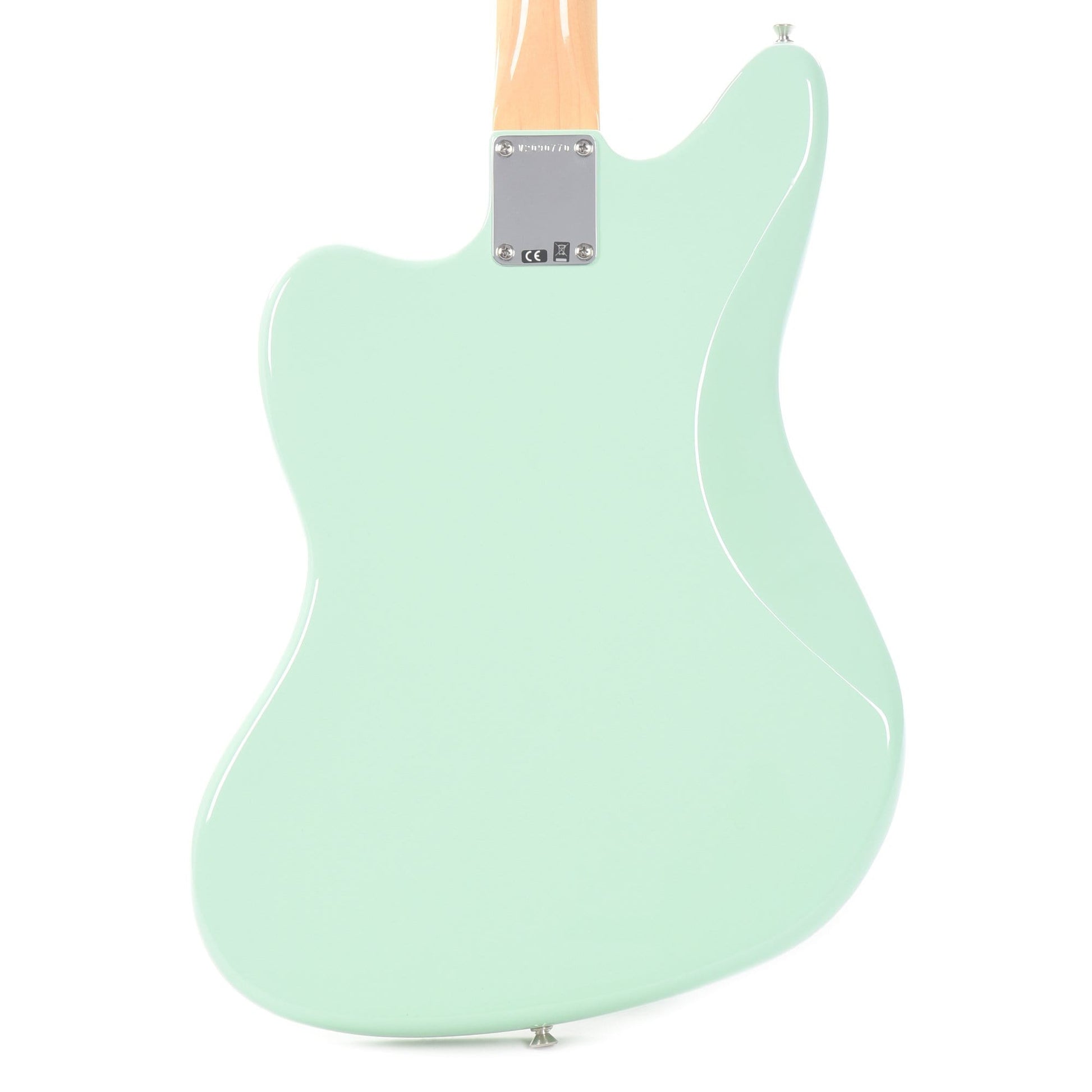 Fender American Original '60s Jaguar Surf Green Electric Guitars / Solid Body