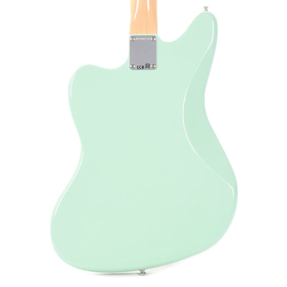 Fender American Original '60s Jaguar Surf Green Electric Guitars / Solid Body