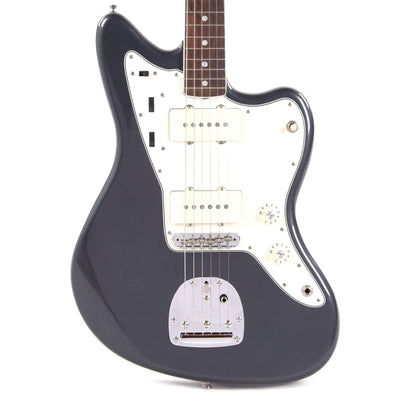 Fender American Original '60s Jazzmaster Charcoal Frost Metallic Electric Guitars / Solid Body