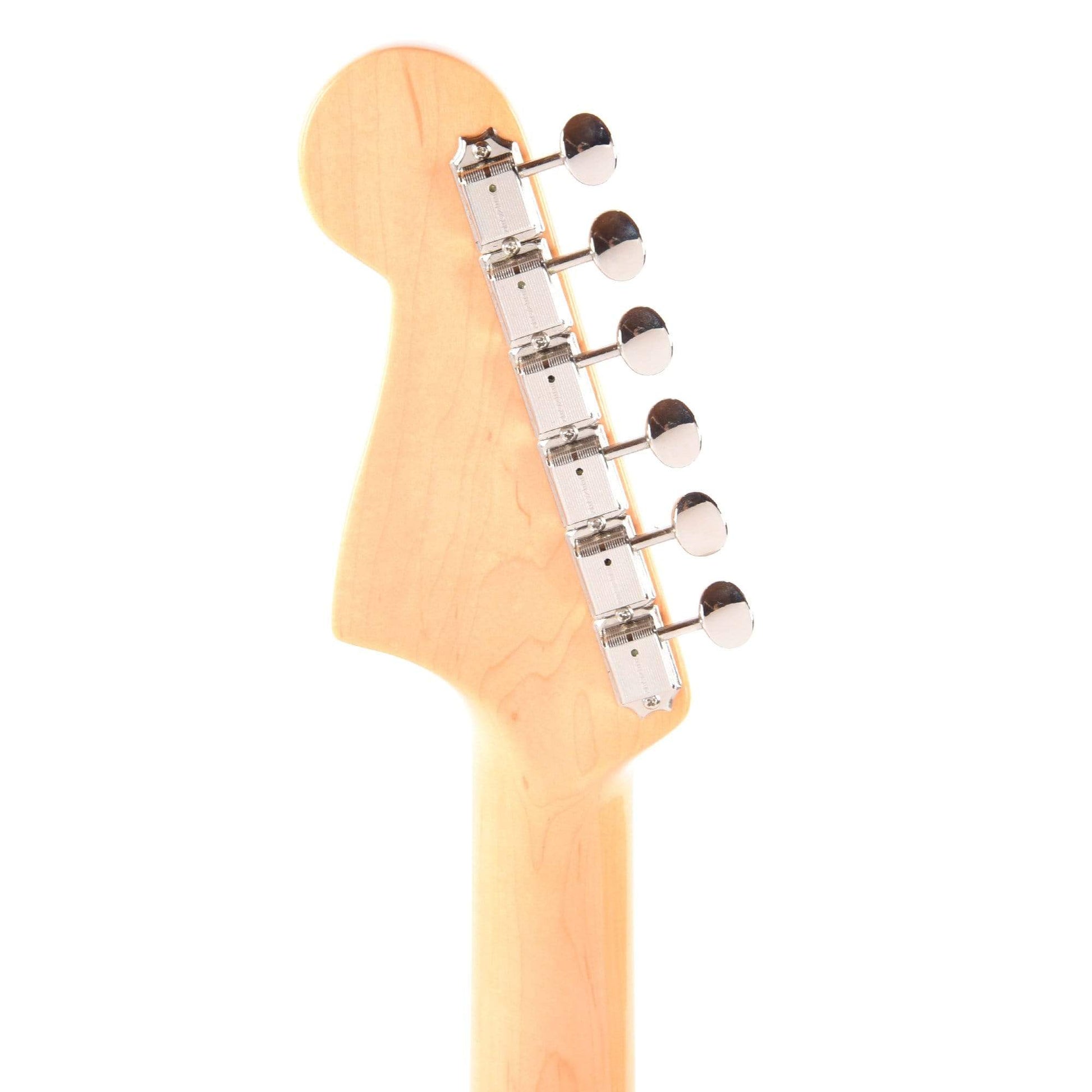 Fender American Original '60s Jazzmaster Charcoal Frost Metallic Electric Guitars / Solid Body