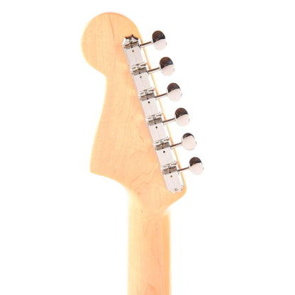 Fender American Original '60s Jazzmaster Charcoal Frost Metallic Electric Guitars / Solid Body