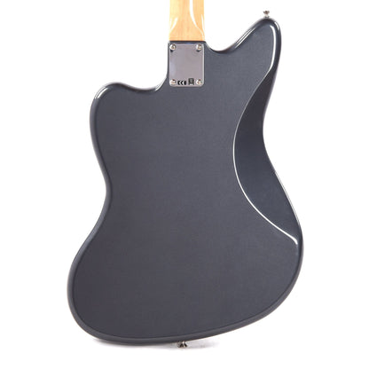 Fender American Original '60s Jazzmaster Charcoal Frost Metallic Electric Guitars / Solid Body