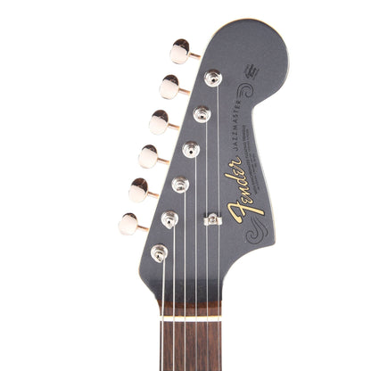 Fender American Original '60s Jazzmaster Charcoal Frost Metallic Electric Guitars / Solid Body