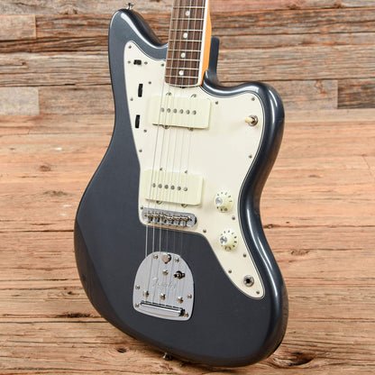 Fender American Original '60s Jazzmaster Charcoal Frost Metallic 2019 Electric Guitars / Solid Body