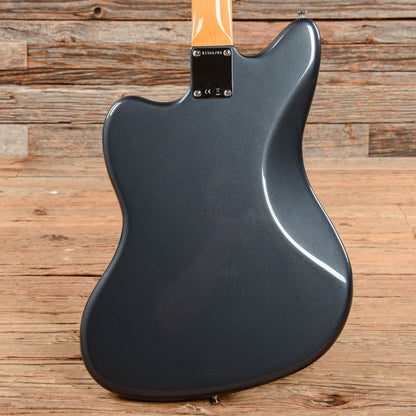 Fender American Original '60s Jazzmaster Charcoal Frost Metallic 2019 Electric Guitars / Solid Body