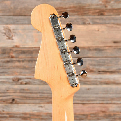 Fender American Original '60s Jazzmaster Charcoal Frost Metallic 2019 Electric Guitars / Solid Body