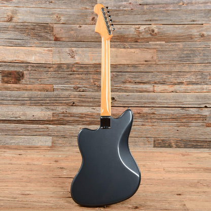 Fender American Original '60s Jazzmaster Charcoal Frost Metallic 2019 Electric Guitars / Solid Body