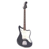 Fender American Original '60s Jazzmaster Charcoal Frost Metallic w/3-Ply Parchment Pickguard Electric Guitars / Solid Body