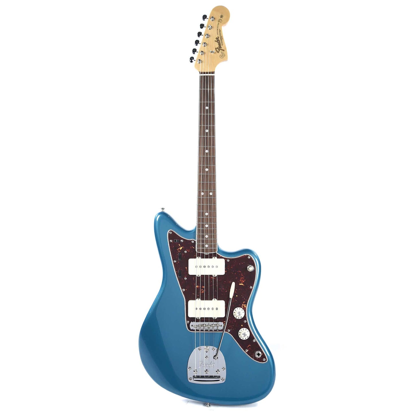 Fender American Original '60s Jazzmaster Ocean Turquoise Electric Guitars / Solid Body