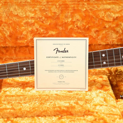 Fender American Original '60s Jazzmaster Ocean Turquoise Electric Guitars / Solid Body