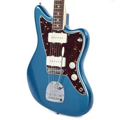 Fender American Original '60s Jazzmaster Ocean Turquoise Electric Guitars / Solid Body