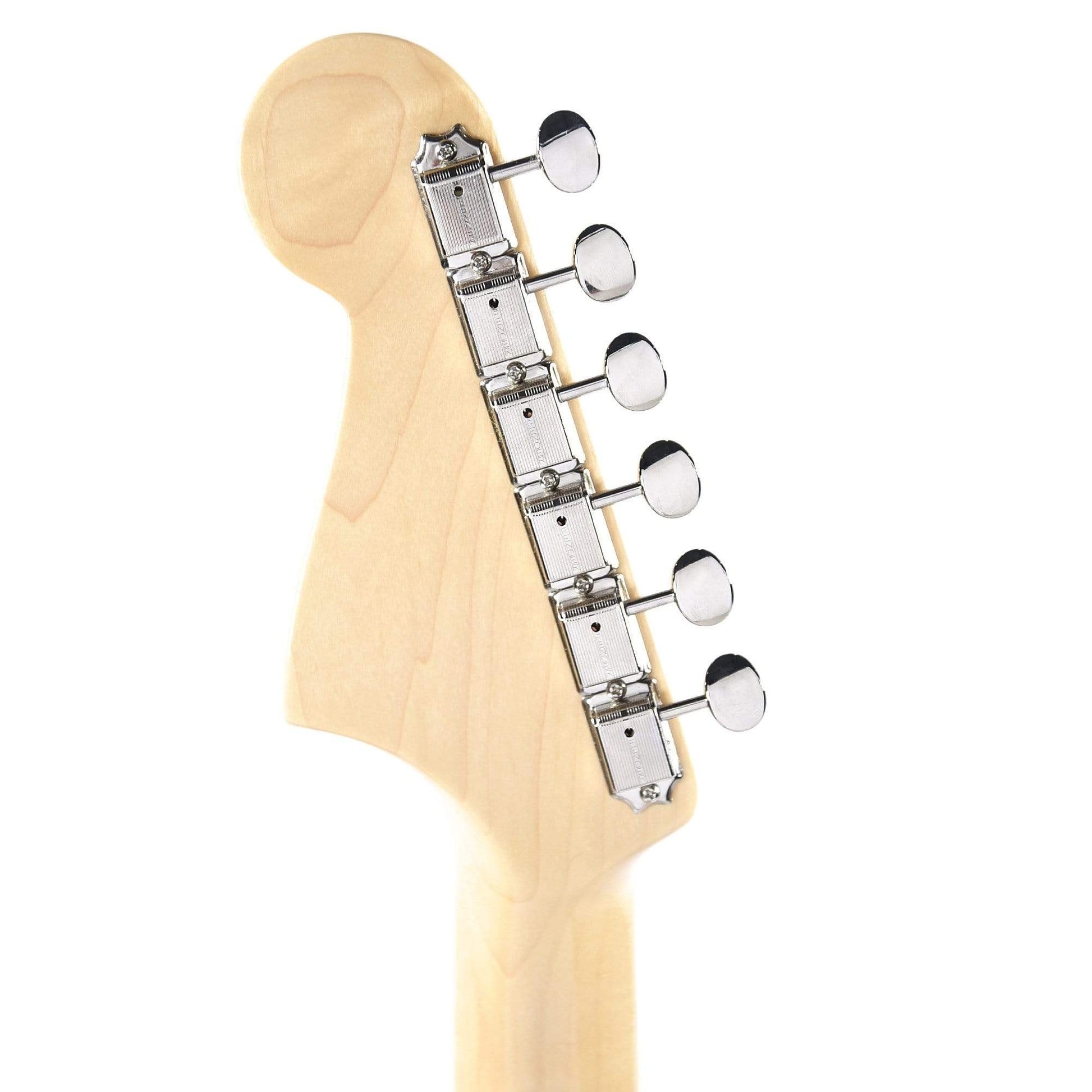 Fender American Original '60s Jazzmaster Ocean Turquoise Electric Guitars / Solid Body