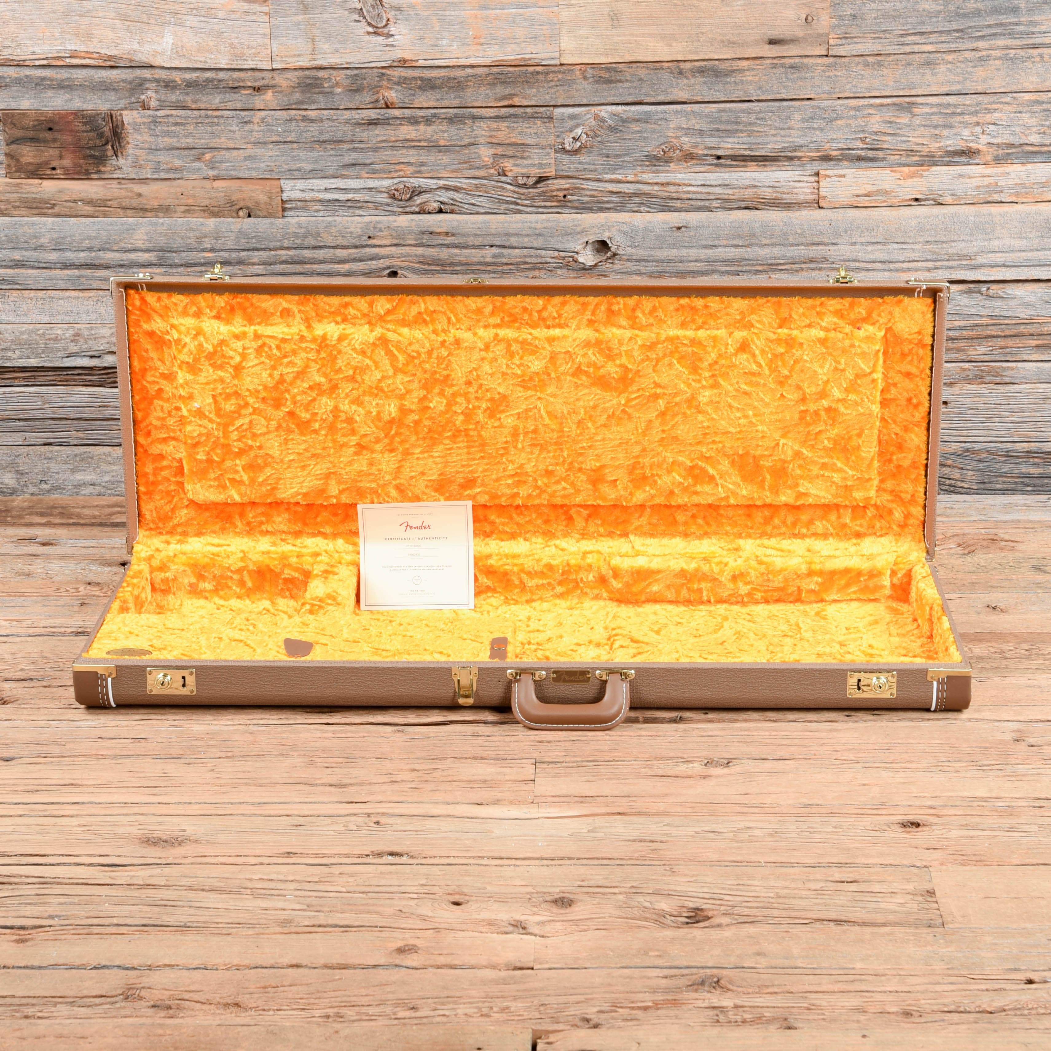 Fender American Original '60s Jazzmaster Olympic 2018 – Chicago