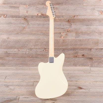 Fender American Original '60s Jazzmaster Olympic White Electric Guitars / Solid Body