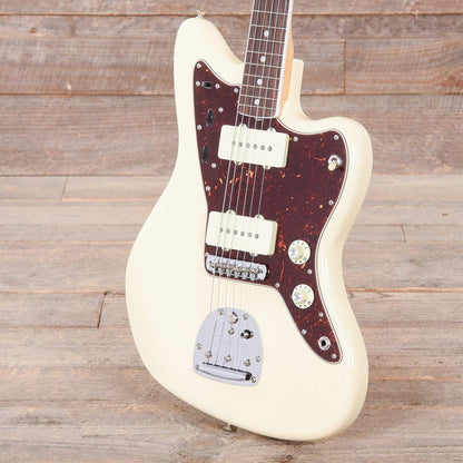 Fender American Original '60s Jazzmaster Olympic White Electric Guitars / Solid Body