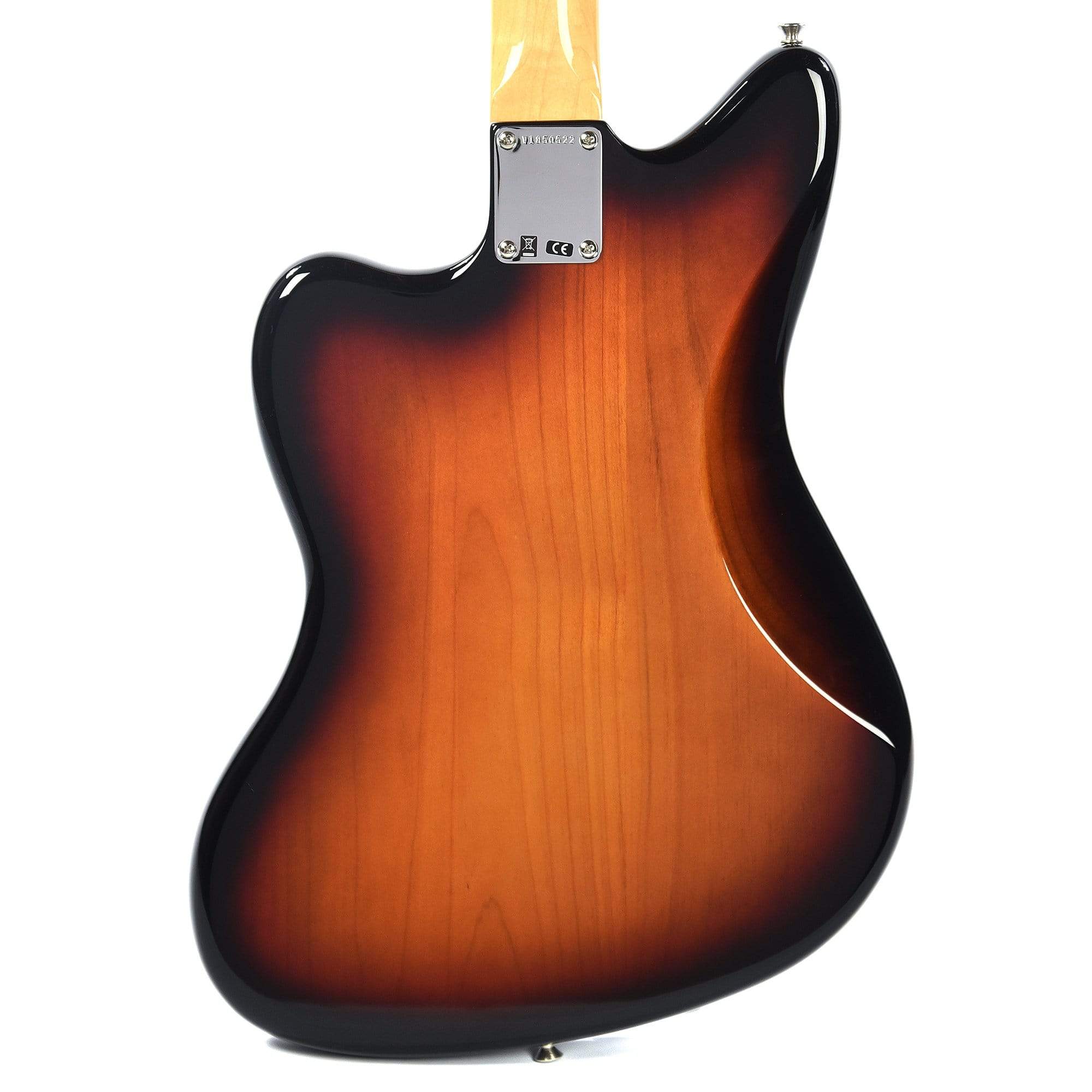 Fender American Original '60s Jazzmaster RW 3-Color Sunburst w/Hardshell Case Electric Guitars / Solid Body