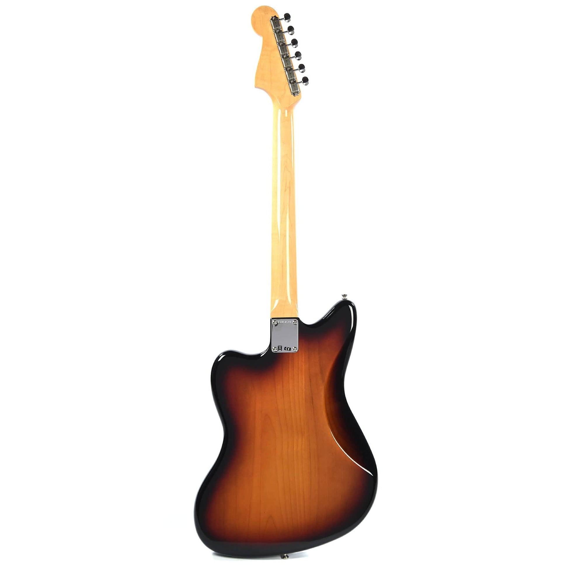 Fender American Original '60s Jazzmaster RW 3-Color Sunburst w/Hardshell Case Electric Guitars / Solid Body