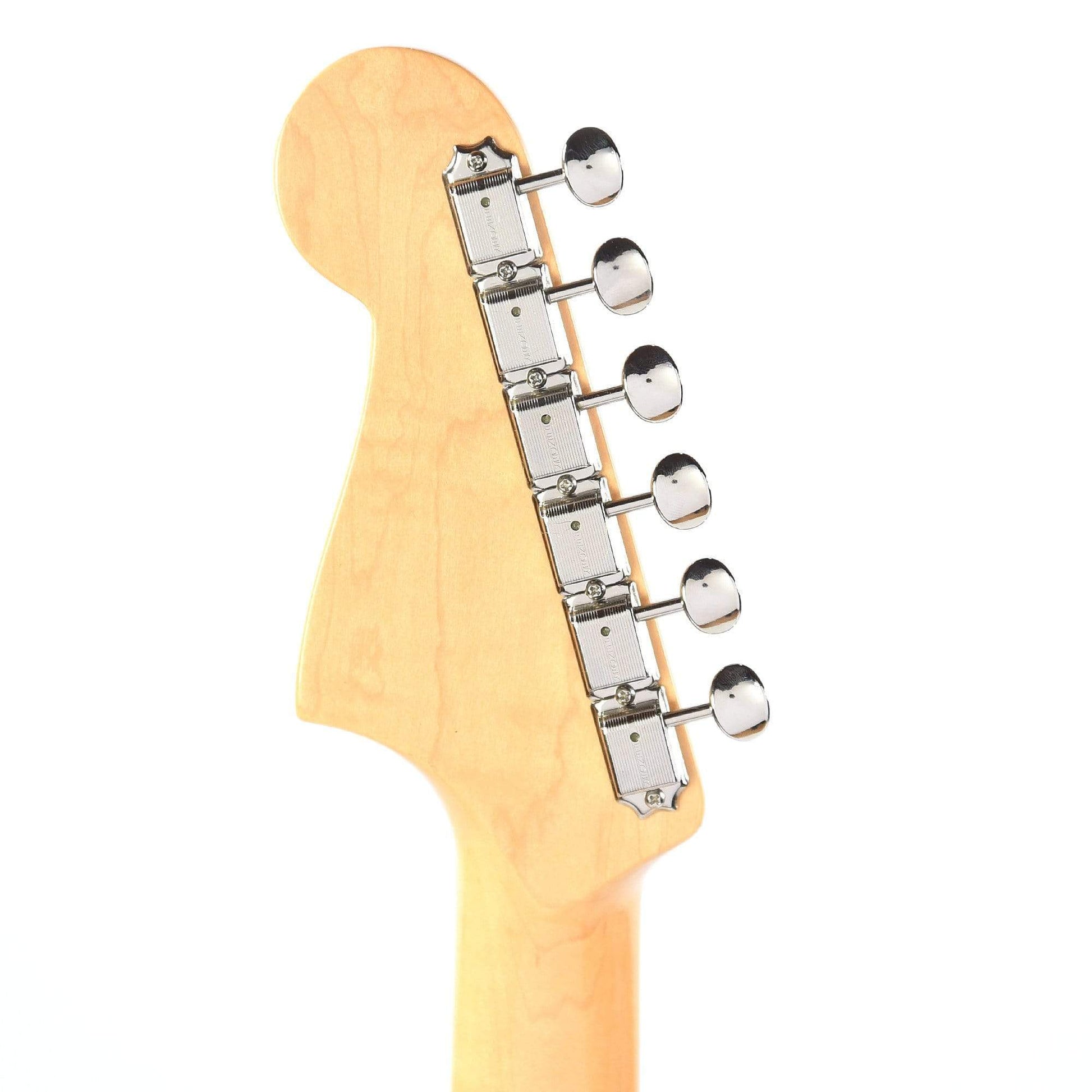 Fender American Original '60s Jazzmaster RW 3-Color Sunburst w/Hardshell Case Electric Guitars / Solid Body