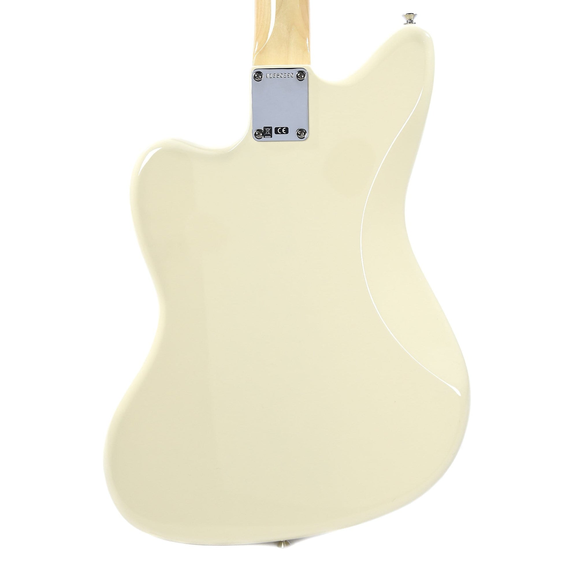 Fender American Original '60s Jazzmaster RW Olympic White w/Hardshell Case Electric Guitars / Solid Body
