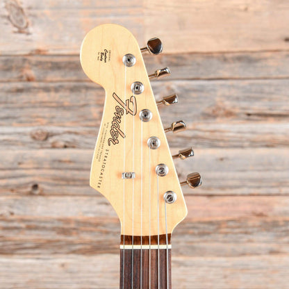 Fender American Original '60s Stratocaster Olympic White 2018 LEFTY Electric Guitars / Solid Body