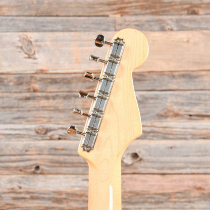 Fender American Original '60s Stratocaster Olympic White 2018 LEFTY Electric Guitars / Solid Body