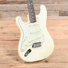 Fender American Original '60s Stratocaster Olympic White 2018 LEFTY Electric Guitars / Solid Body