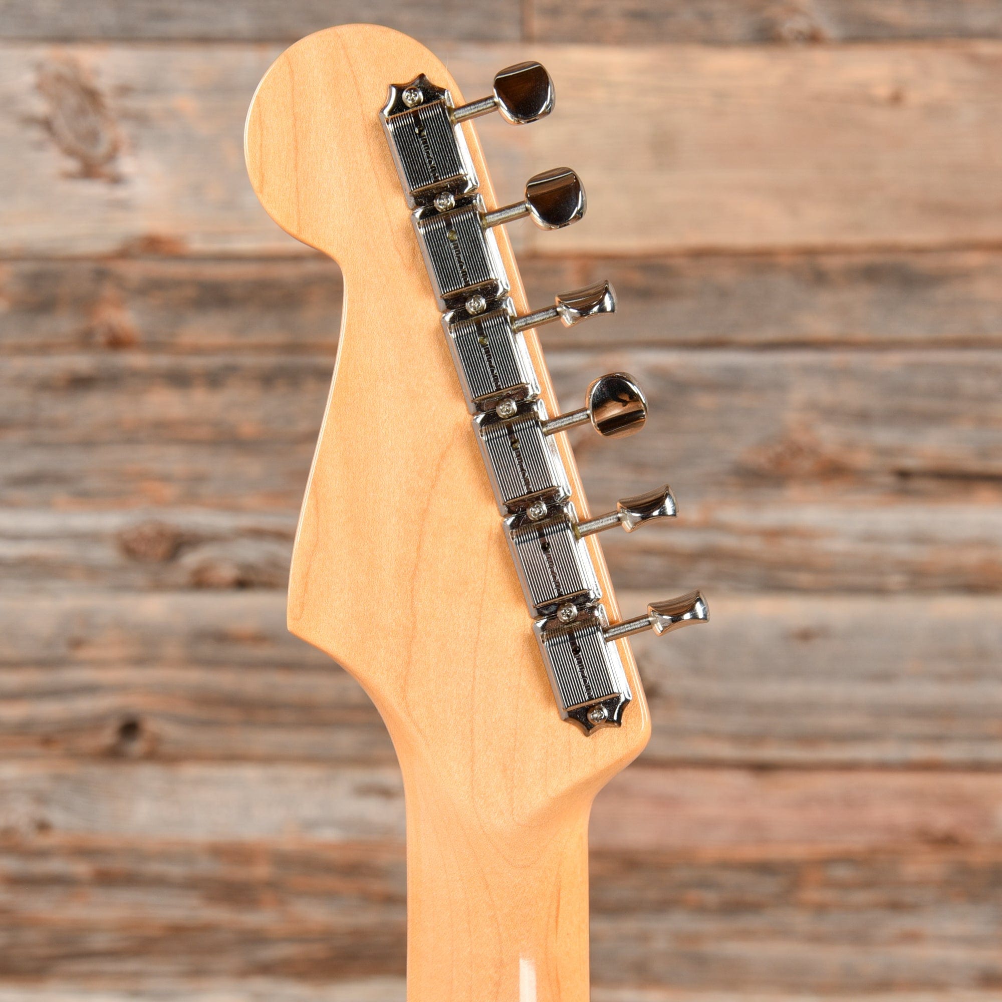 Fender American Original '60s Stratocaster Olympic White 2018 Electric Guitars / Solid Body