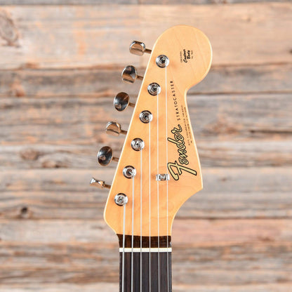 Fender American Original '60s Stratocaster Olympic White 2020 Electric Guitars / Solid Body