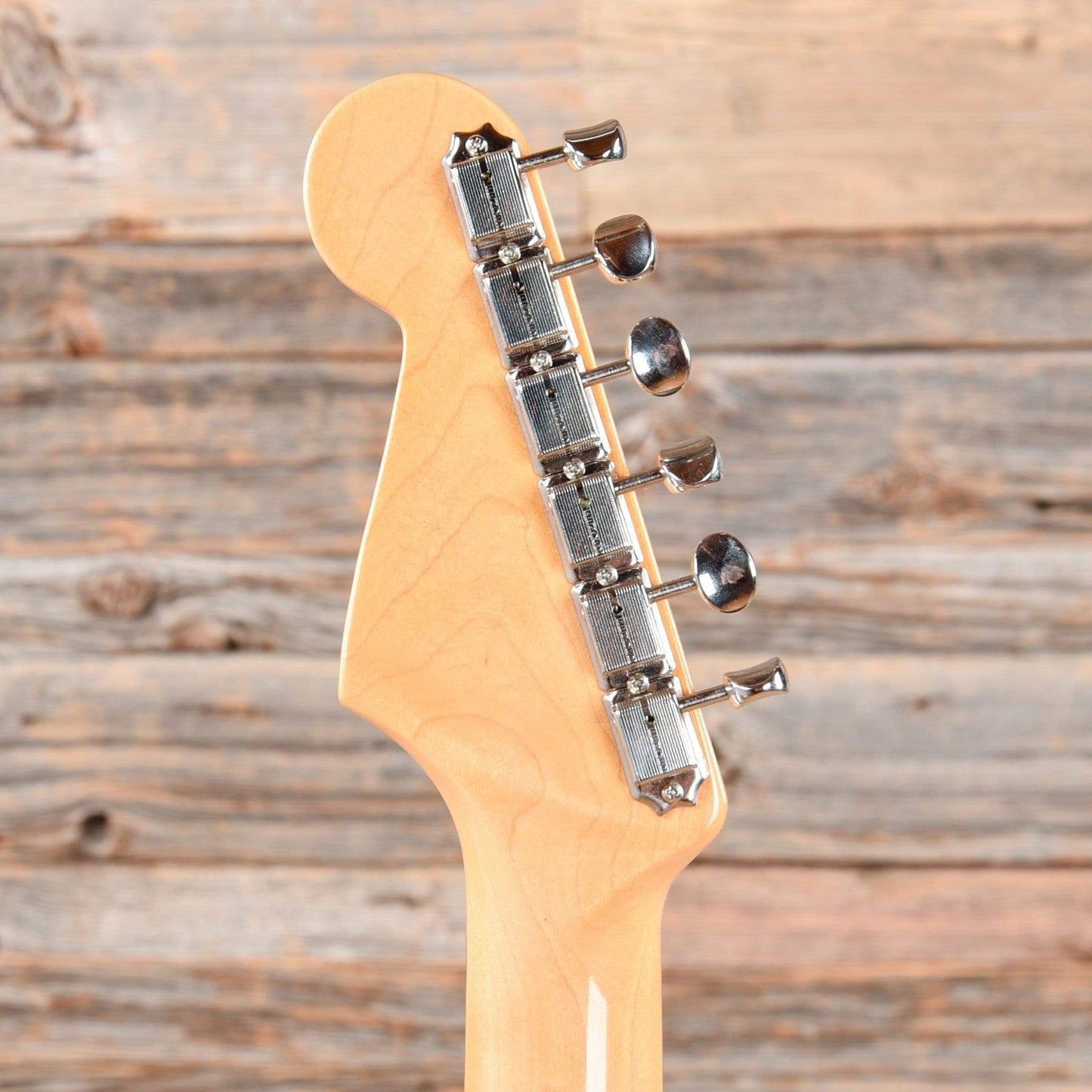 Fender American Original '60s Stratocaster Olympic White 2020 Electric Guitars / Solid Body